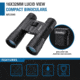 Barska Lucid View Compact 16x32mm Roof Prism Binoculars