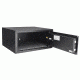 Barska Biometric Fingerprint Safe, Black, 16.25x14.25x7in w/Memory AX11224