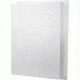 Barska Biometric Wall Safe, White, Medium AX13030