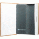 Barska Book Safe with Combination Lock, Brown CB11990