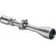 USED, Barska 3-9x40mm Colorado 30/30 Silver Rifle Scope with Rings, 1in, 30/30 Reticle, Silver, CO11538