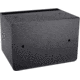 Barska Compact Biometric Gun Safe, Black, 12x8x7.75in w/ Motorized Lock AX11620