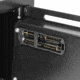Barska Compact Keypad Depository Safe, Black AX11934