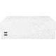 Barska Desktop Drop Box with Key Lock, White, Small CB13118