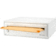 Barska Desktop Drop Box with Key Lock, White, Small CB13118