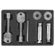 Barska Digital Keypad Safe