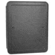Barska 36 Key Safe, Combination Lock, Back AX11810