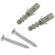 Barska 36 Key Safe, Combination Lock, Screws AX11810