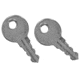 Barska Drawer Style Compact Key Safe, Keys AX11812