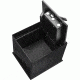 Barska Floor Safe With Combination  Lock, Black, Small AX13200