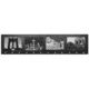 Barska Four Section Picture Frame, 12 Position Key Holders, Front CB11806
