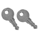 Barska Gift Box Safe. Key Lock, Keys CB11796