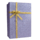 Barska Gift Box Safe with Key Lock, Closed CB11796