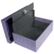 Barska Gift Safe w/ Key Lock, Fully Open CB11796