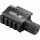 Barska GLX Laser Sight Green Laser w/Built-in Mount &amp; Picatinny Rail AU11408