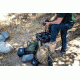 Loaded Gear GX-200 Loaded Gear Tactical Backpack,13.75x7x19.3in,Dark Earth BI12342