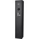 DEMO, Barska HQ800 Standard Quick Access Keypad Biometric Rifle Safe, Black, AX12760