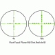 Barska Illuminated First Focal Plane Mil-Dot IR 4X-16X Reticle