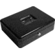 Barska Key Lock Cash Box &amp; Removable Coin Tray CB11790