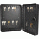Barska Key Safe with Combination Lock, 36 Position AX11820