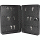 Barska Key Safe with Combination Lock, 60 Position AX11822