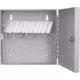 Barska Key Tags For Key Cabinets - 50 Pack, White, Small, AF13488