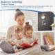 Barska Large Biometric Fingerprint Scanner Safe, 14in x 13in x 19.75in Exterior AX11650