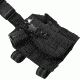 Loaded Gear VX-100 Tactical Vest and Leg Platform, Black BI12016
