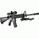 Barska Low Spring Loaded Bipod AW11894