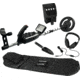 Barska Master Edition Metal Detector Kit, Carrying Case Included 193881