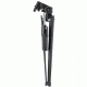 Barska Metal Table Top Tripod, Standard 1/4-20 UNC Threading, No-Slip Rubber Feet,, Black AF12652