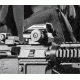 Barska Multi Reticle Electro Sight with Red Laser, Black AC12136