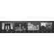 Barska Picture Frame with Key Holders, Four Section, Twelve Position CB11806
