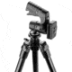 Barska Pistol Grip Tripod Head, 360 Degree Positioning Range, Black, Outer Size 4.5in x 4.5in x 2.5in AF12546
