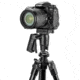 Barska Pistol Grip Tripod Head, 360 Degree Positioning Range, Black, Outer Size 4.5in x 4.5in x 2.5in AF12546