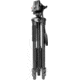 Barska Professional Fluid Head Tripod, Black, Medium, AF13650