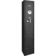 Barska Quick-Access Biometric Rifle Safe, Matte Black, AX11652