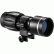Barska Red Dot Magnifier w/ Extra High Ring, 5x - AW11654