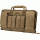Loaded Gear RX-50 Loaded Gear 16in Tactical Pistol Bag,16x3.5x9in,Dark Earth BI12314