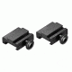 Barska Short Weaver to Dovetail Rails 2-Pack AW11764