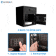 Barska Standard Keypad Depository Safe, Black AX11932