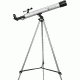 Barska Starwatcher 50x600 mm PH Refractor Telescope w/ Finderscope, 450 Power, Silver, AE10748