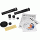 Barska Starwatcher 50x600 mm PH Refractor Telescope w/ Finderscope, 450 Power, Silver, AE10748