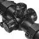 Barska SWAT 8-32x44 IR Tactical Rifle Scope w/ Mil-Dot Illuminated Reticle, Sunshade &amp; Rings