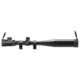 Barska SWAT 8-32x44 IR Tactical Rifle Scope w/ Mil-Dot Illuminated Reticle, Sunshade &amp; Rings