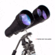 Barska WP Cosmos 25x100mm BAK-4 Prism Astronomical Binoculars w/ Premium Carrying Case, Metal, Black, Medium, AB13642