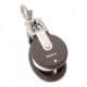 Barton Marine Snatch Block W/Stainless Steel D Shackle - 20mm Sheave Width 59728
