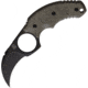 Bastinelli Creations Ligament Fixed Blade OD Green