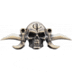 Bastinelli Creations Menuki Small Reaper Lt Bronze, MENUKI SMALL REAPER LIGHT BRNZ