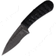Bastinelli Creations Sin Fixed Blade Menuki Knife, WRAPPING + BRONZE MENUKI handle, SIN WRAP + BRONZE MENUKI